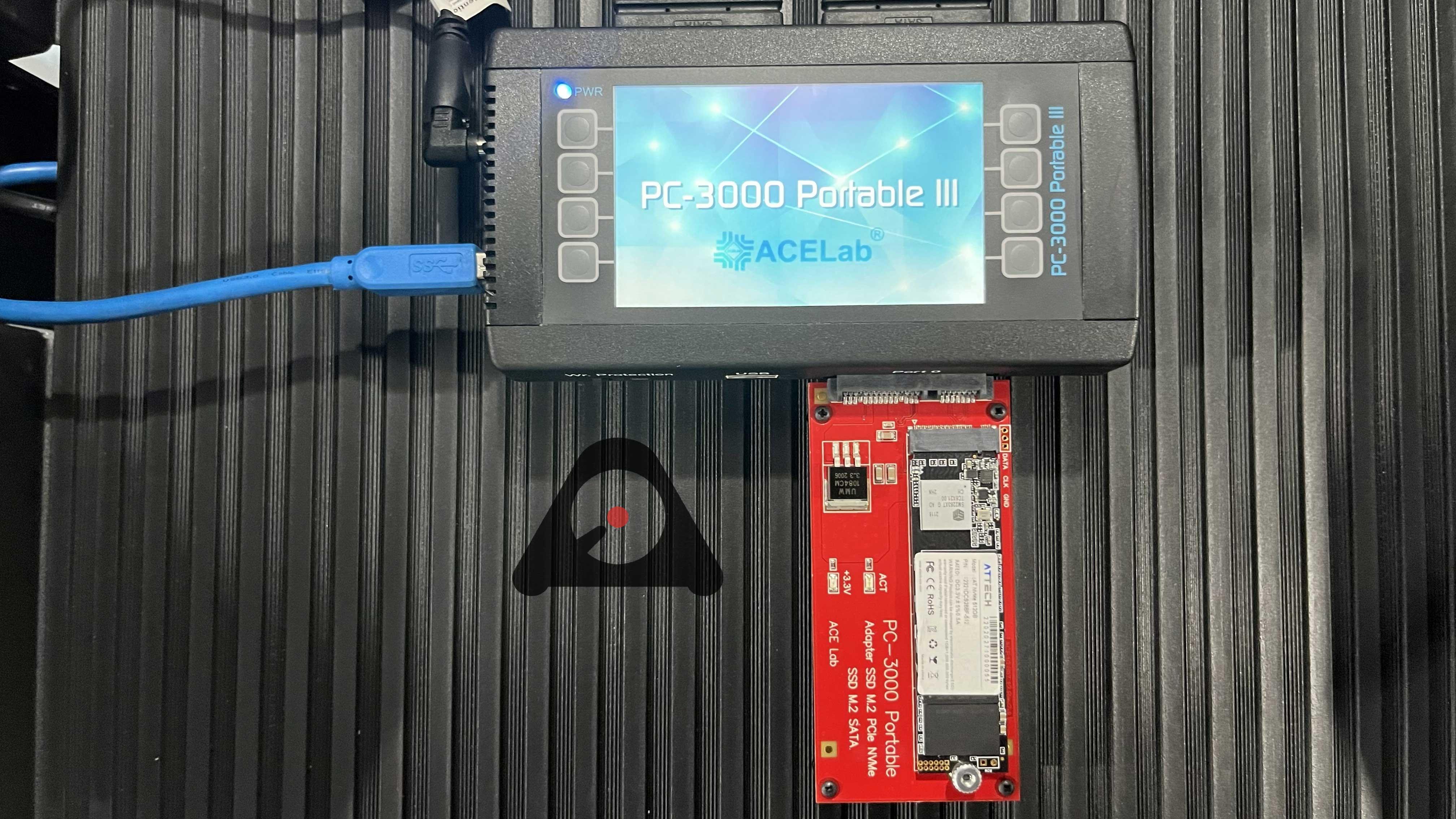 M2 solid state drive